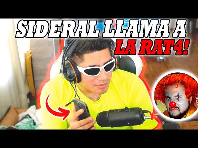 SIDERAL LLAMA A ANTAURUS DESPUES DE LA BRONC4 EN PRACMATIC!!