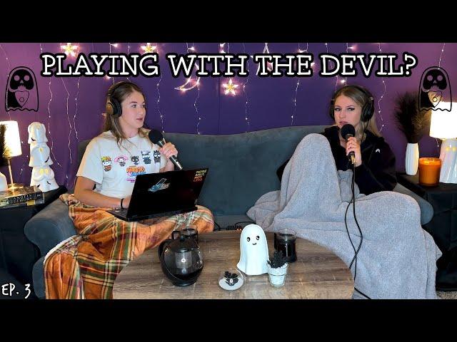 Playing with the Devil: True Ouija Board Stories | Ghosteas | Paranormal Podcast