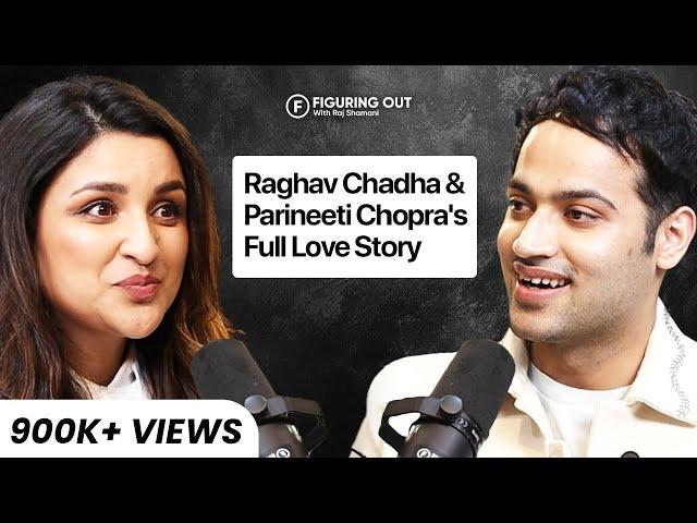 Parineeti Chopra Opens Up On Bollywood, Nepotism, Raghav Chadha & Diljit Dosanjh | FO194 Raj Shamani