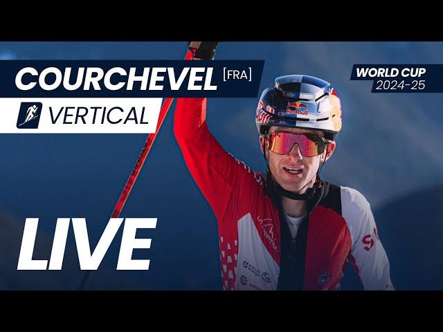 ISMF World Cup Courchevel - Vertical