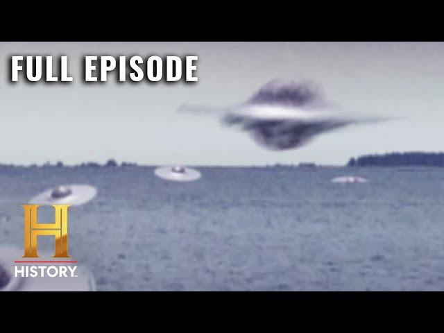 UFO Files: UFOs Emerge from the Deep Sea (S3, E1) | Full Episode