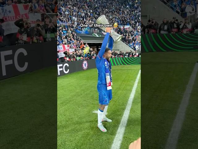 The Captain! 