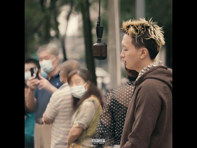 艾志恒Asen - Money Focused Freestyle（Street Performance）