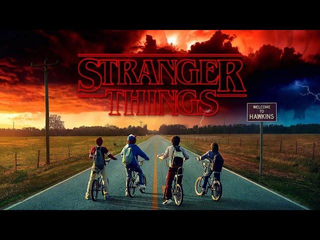 Stranger Things Soundtrack | S02E01 Rock You Like a Hurricane by Scorpions