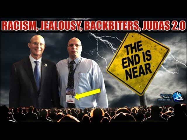 Advent Messenger, Andy Roman, New Life Mission Are Filled With Racism Jealousy, Adventists Beware