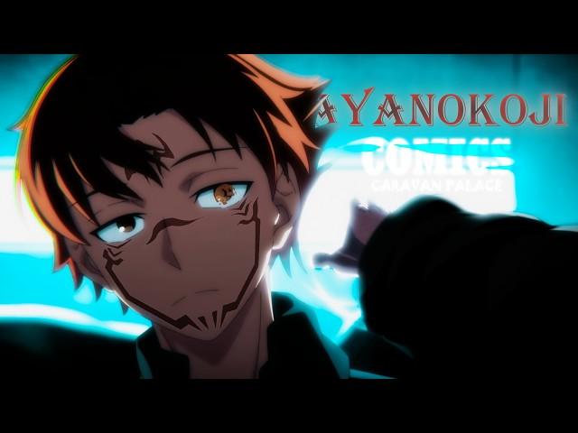 That ONE Ayanokoji Edit | Comics | AMV / 4K Glitch Style