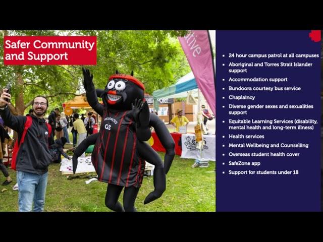 Moving to Melbourne | RMIT University