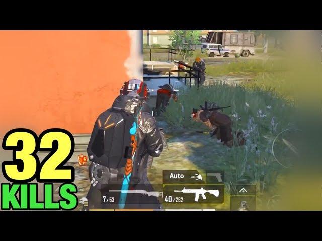 Can He SAVE His Teammates | SOLO VS SQUAD | PUBG MOBILE TACAZ