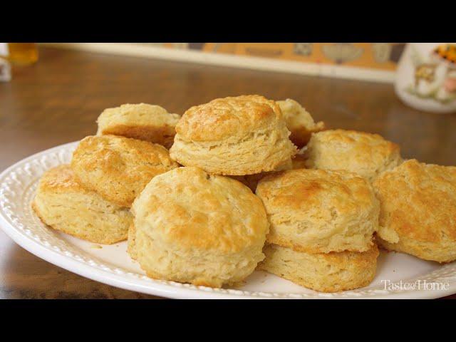 We Tried Joanna Gaines' Biscuit Recipe I Taste of Home