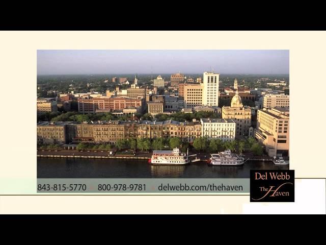 WHHI TV presents - "The Haven at New Riverside" - Sales Promo