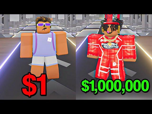 1 ACCOUNT VS 1,000,000 ACCOUNT ROBLOX RIVALS