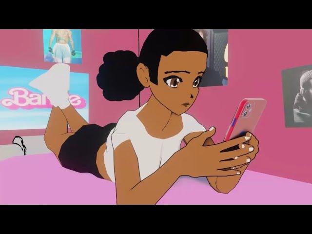 The Female Simp (animation)