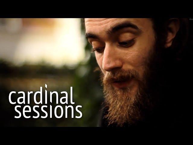 Keaton Henson - 10am Gare du Nord - CARDINAL SESSIONS