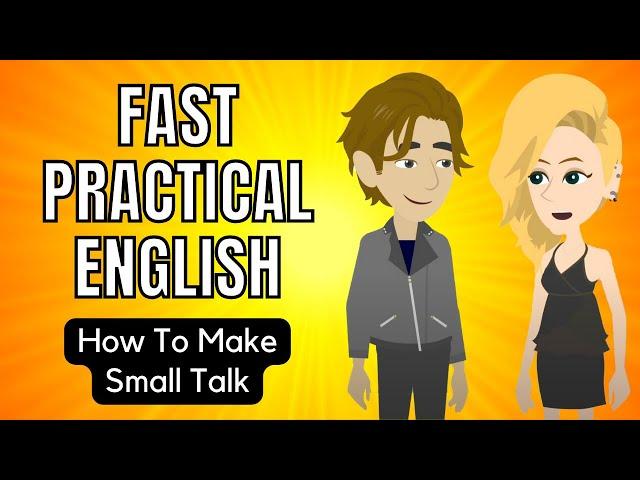 Free English course - Everyday English Essentials - How to start a conversation [Learn English]