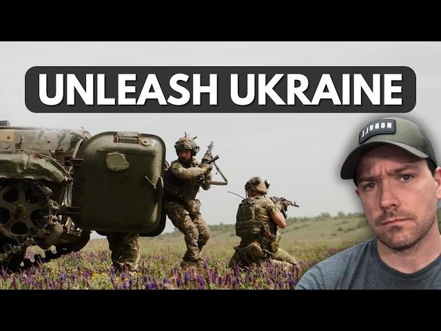 Ukraine Unleashed: How A New Administration Can End The War