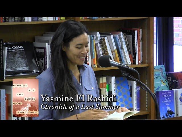 Yasmine El Rashidi, "Chronicle of a Last Summer"