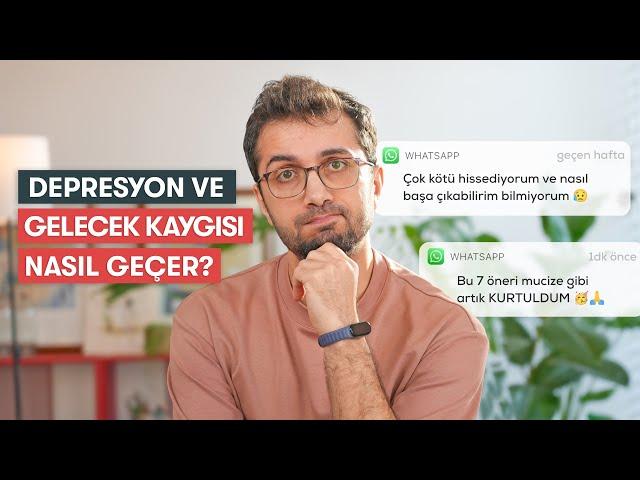 Zor Zamanlarla Nasıl Başa Çıkabilirsin? Ben ne yapıyorum? 7 Sırrım 