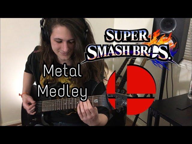 Super Smash Bros. Metal Medley