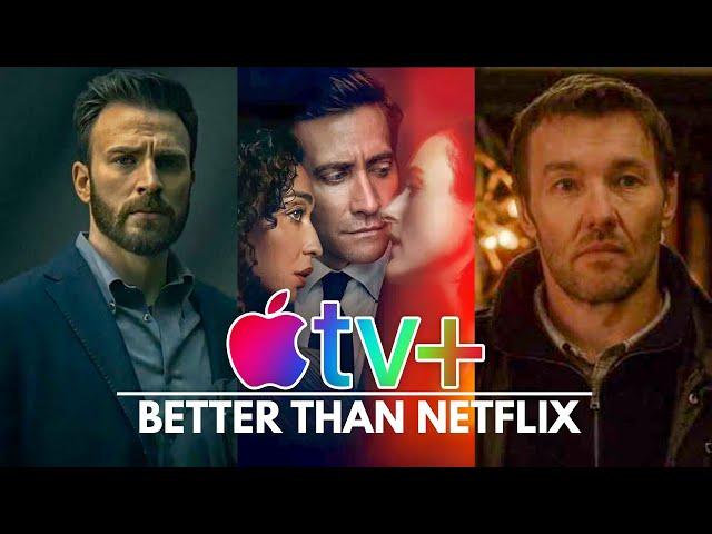 10 Best Apple TV+ Shows That Are Better Than Netflix (Part-2)