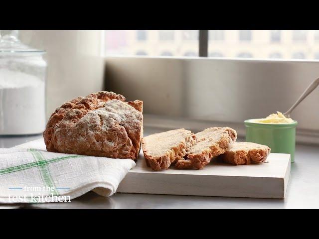 Classic Irish Soda Bread Recipe - From the Test Kitchen