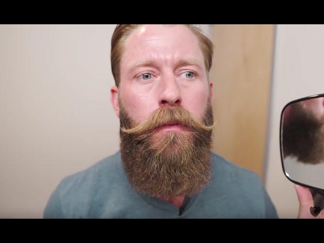 How to Trim a Beard Yourself (step by step) | Beard Question #3