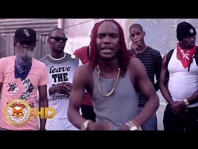 Flexxx - Killy Killy (Demarco & Popcaan Diss) [Official Music Video HD]