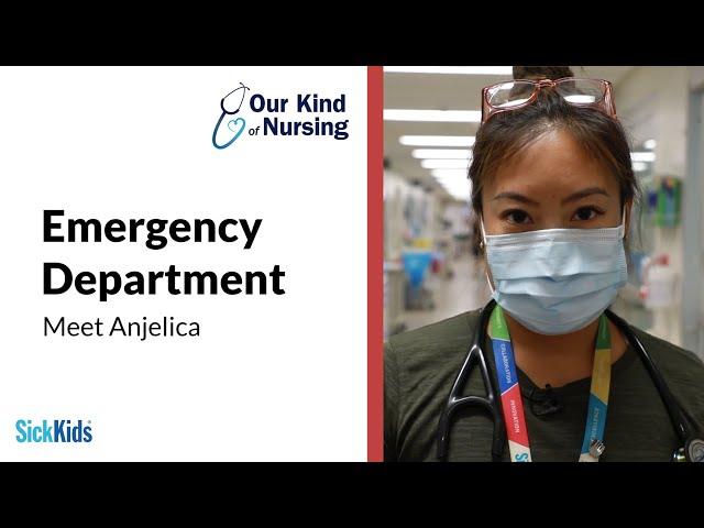 Our Kind Of Nursing: “It’s always different”