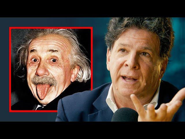 The Real Physics Questions We're Ignoring - Eric Weinstein