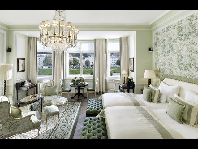 Hotel Sacher Salzburg: Accommodation in Salzburg