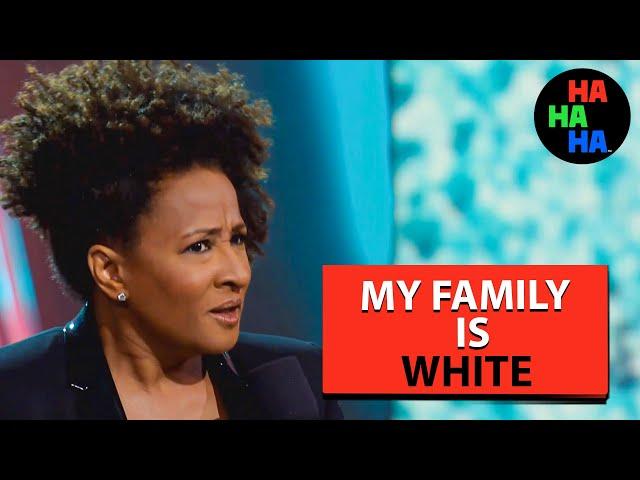 Wanda Sykes - My Family Is White