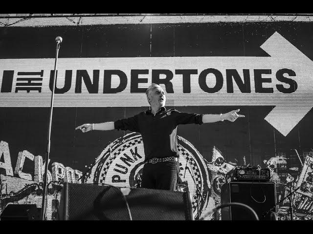 The Undertones 'Jump Boys' & 'Jimmy Jimmy' Punk Rock Bowling 2019