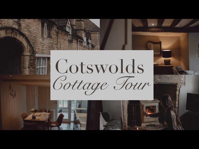 Cosy 500-year-old Cottage Tour in England's Prettiest Town - Burford, The Cotswolds