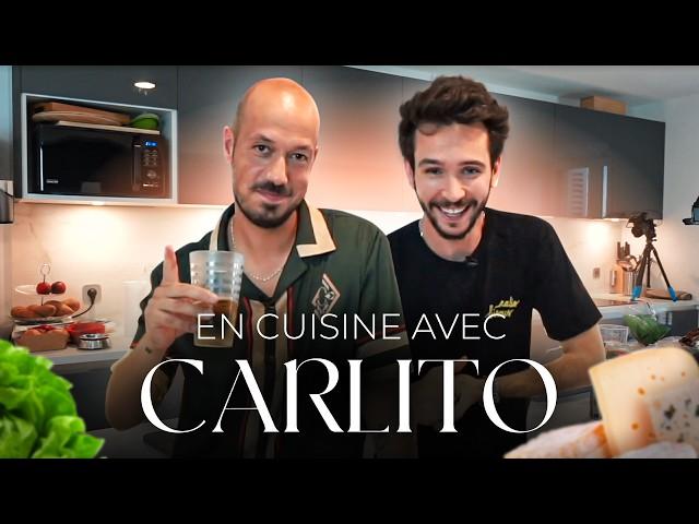 Carlito comme vous ne l'avez jamais vu… (En Cuisine)