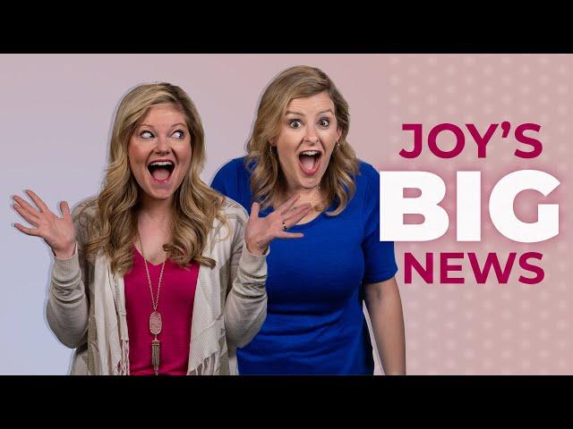 How Joy's Surprise News Caught Bekah Completely Off Guard!