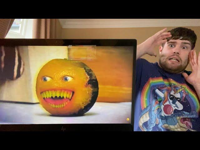 Incredi-Brony reacts: Analog Horror @AnnoyingOrange