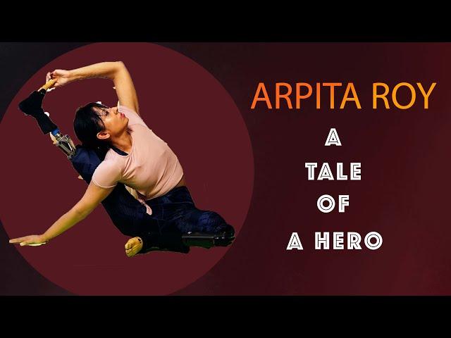 Arpita Roy an Inspirational and Motivational Yoga Trainer