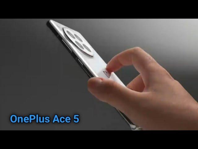 OnePlus Ace 5 - First Look, Specification | (2024)