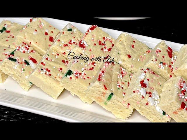 Very Simple Guyanese Barfi Recipe #Barfi