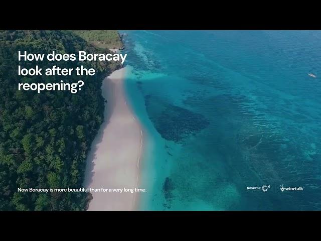 Boracay, the Shangri La of the Philippines