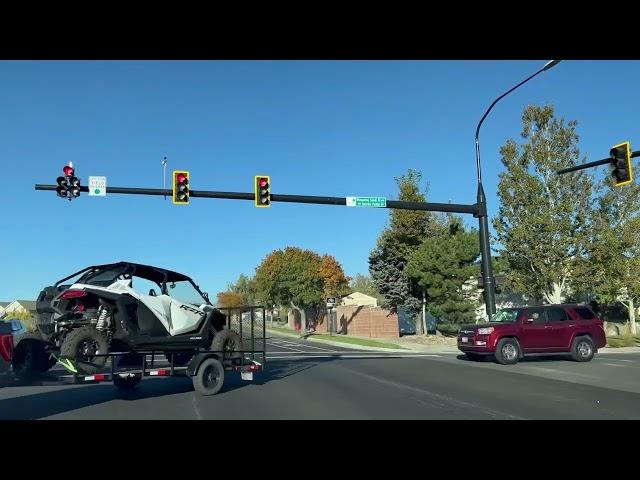 Driving Tour of South Jordan, Daybreak, and Herriman, Utah