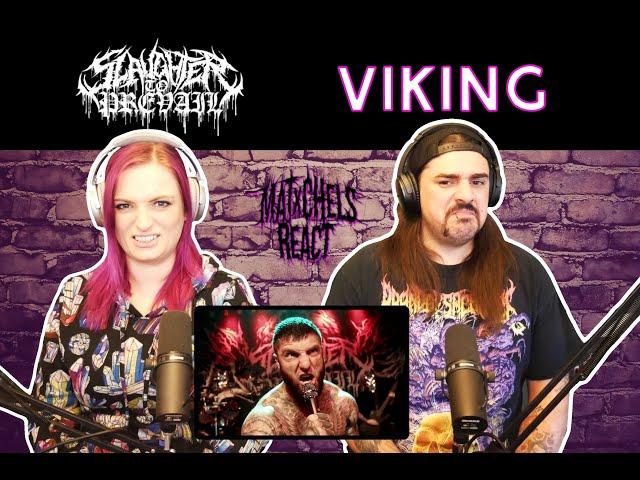 Slaughter To Prevail - Viking (Reaction)