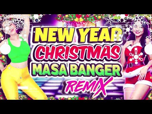 NEW NONSTOP CHRISTMAS DISCO REMIX  NONSTOP PASKONG PINOY BEST TAGALOG CHRISTMAS SONGS MEDLEY 2025