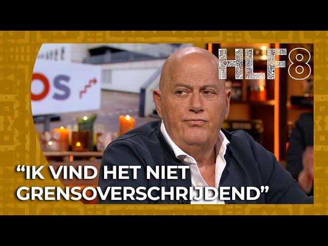 Jack van Gelder genoemd bij misstanden NOS Studio Sport | HLF8