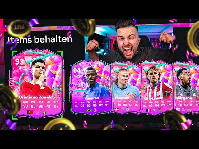 Sooo VIELE W  XXL FUT BIRTHDAY Pack Opening  EA FC 25