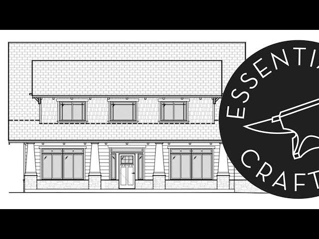 Spec House: Final Draft Plan Review, Details, and Discussion Ep.23