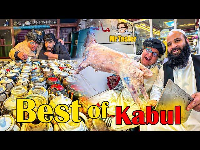 Top 5 Must-Try Afghan Dishes in Kabul's Vibrant Streets