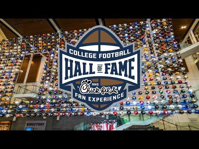 College Football Hall of Fame - Atlanta