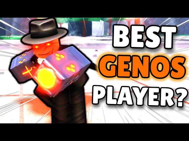 Am I The BEST GENOS Player? | The Strongest Battlegrounds