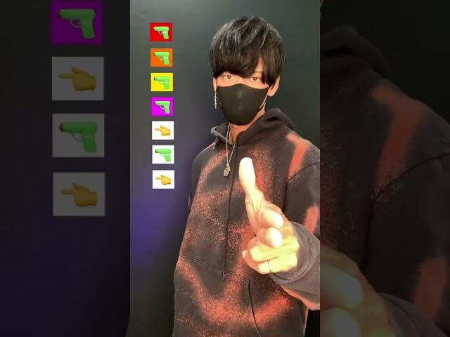 【 Luis Fonsi - Despacito ft. Daddy Yankee 】TikTok challenge dance tutorial TAKAHARU emoji #shorts