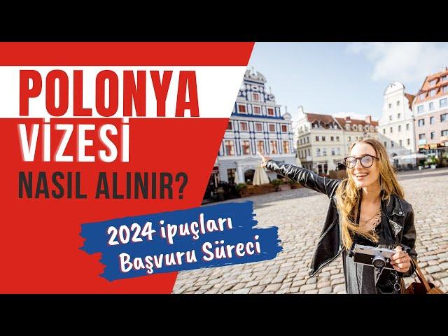 Polonya Vize Başvurusu: Schengen Vizesi için Püf Noktalar [2024]